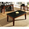 Granite Bello Contemporary End Table - SSC-MG700E