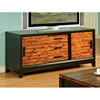 Abaco Two Toned TV Stand/Media Cabinet - SSC-AB600TV