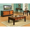 Abaco Two Toned TV Stand/Media Cabinet - SSC-AB600TV
