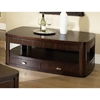 Isabelle Coffee Table with 2 Drawers - SSC-IS200C
