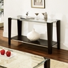 Newman Contemporary Sofa Table - SSC-NW100ST-NW100SB
