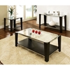 Newman Contemporary Sofa Table - SSC-NW100ST-NW100SB