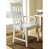 Bella Armchair with Slatted Back - SSC-BL800A