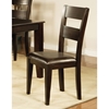 Victoria Side Chair in Mango Finish - SSC-VC400S
