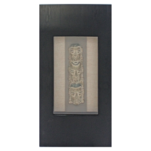 Wood Wall Plaque 