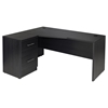 100 Series Corner L Shaped Desk - Filing Cabinet, Left Side - UNIQ-1C100005L