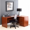 Pro X Right Crescent L-Shaped Desk with File Cabinet - uniq-PRO-X-COMBO-15