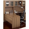 Pro X L-Shaped Desk and Hutch Office Suite - uniq-PRO-X-COMBO-3
