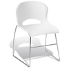 Stacker Plastic Chair - UNIQ-528X-STACK