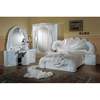 Vanity Italian Classic Bedroom Set - VIG-VANITY-6PC