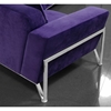 Divani Casa Vogue Sofa Set - Purple - VIG-VG2T0654