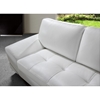 Divani Casa Vanity Sofa Set - White - VIG-VG2T0744