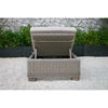 Renava Knox Outdoor Wicker Lounge Chair - Beige - VIG-VGATRABD-107