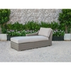Renava Seacliff Outdoor Wicker Sectional Sofa Set - Beige - VIG-VGATRASF-128