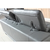 Divani Casa Wolford Leather Sofa Set - Gray - VIG-VGBNSBL-9210-GRY