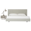Modrest Voco Modern Bedroom Set - Gray - VIG-VGCN1302B-GRY-SET