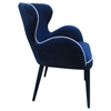 Modrest Tigard Dining Chair - Blue - VIG-VGEU-MC-8883CH-A-BLU