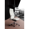 Modrest Barra Modern High Back Office Chair - White - VIG-VGFUA1516-WHT