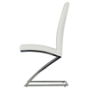 Modrest Angora Modern Dining Chair - White (Set of 2) - VIG-VGHR3168-WHT