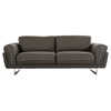 Divani Casa Laurel Sofa Set - Dark Gray - VIG-VGKK2557-DKGRY