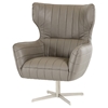Divani Casa Kylie Accent Chair - Gray - VIG-VGKKA-963-GRY
