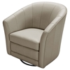 Divani Casa Greer Accent Chair - Gray - VIG-VGKKKA-A007-GRY