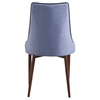 Modrest Lenora Modern Dining Chair - Blue - VIG-VGLCLD274-2-BLU