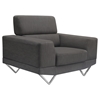 Divani Casa Wendon Sofa Set - Gray - VIG-VGMB-1172A-GRY