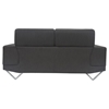 Divani Casa Wendon Sofa Set - Gray - VIG-VGMB-1172A-GRY