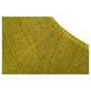 Modrest Adhil Modern Fabric Bar Stool - Green - VIG-VGOBA105-F-GRN