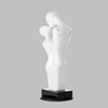 Modrest Love Sculpture - White - VIG-VGTHSZ0296-WHT