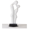 Modrest Love Sculpture - White - VIG-VGTHSZ0296-WHT