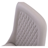 Modrest Slate Dining Chair - Light Gray - VIG-VGVCB8360-GRY