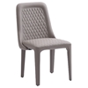 Modrest Slate Dining Chair - Light Gray - VIG-VGVCB8360-GRY