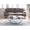 Modrest Octave Modern Coffee Table - Smoked Glass - VIG-VGVCCT853