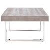 Modrest Lola Coffee Table - Gray - VIG-VGVCCT8922-GRY