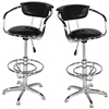 Retro Barstools in 6 Colors (Set of 2) - WAL-CHJB02XX