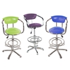 Retro Barstools in 6 Colors (Set of 2) - WAL-CHJB02XX