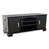 Jamestown 60 Inch Wood TV Stand in Black - WAL-W60C73BL