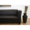 Boyle Dark Brown Sofa and Chair Set - WI-3055-206