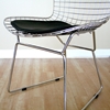 Bertoia Style Wire Side Chair - WI-8320