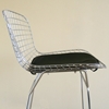 Bertoia Style Wire Barstool in Chrome - WI-8340