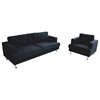 Francine Sofa & Chair Set - WI-TD7307-AD82-18