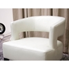 Lemoray Club Chair in Off-White - WI-A-733-8143