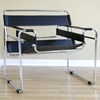 Jericho Leather Chair - WI-ALC-3001-X