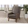 Aberdeen Upholstered Lounge Chair - Gravel - WI-BBT5253-GRAVEL-CC-TH1308