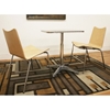 Bliss Stackable Molded Plywood Modern Dining Chair - WI-BLISS-CH
