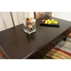 Geneva Dark Brown Coffee Table with Hidden Storage - WI-C042-WE