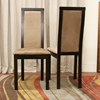 Pollard Wenge Modern Dining Chair - WI-CB-2434YBH-DW10
