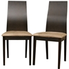 Lambert Wenge Modern Dining Chair - WI-CB-3161YBH-DW10